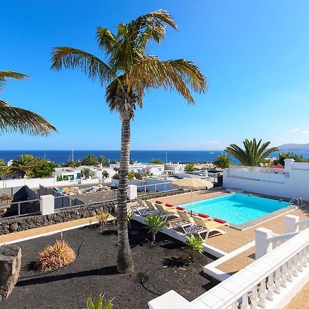 La Casa Del Puerto, Puerto Calero Villa Eksteriør bilde