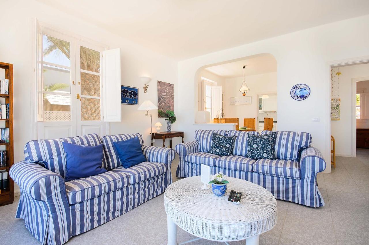 La Casa Del Puerto, Puerto Calero Villa Eksteriør bilde