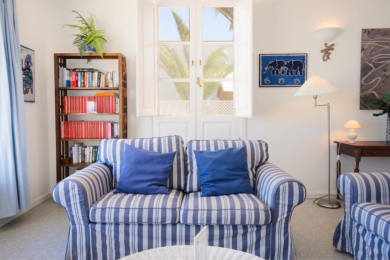 La Casa Del Puerto, Puerto Calero Villa Eksteriør bilde