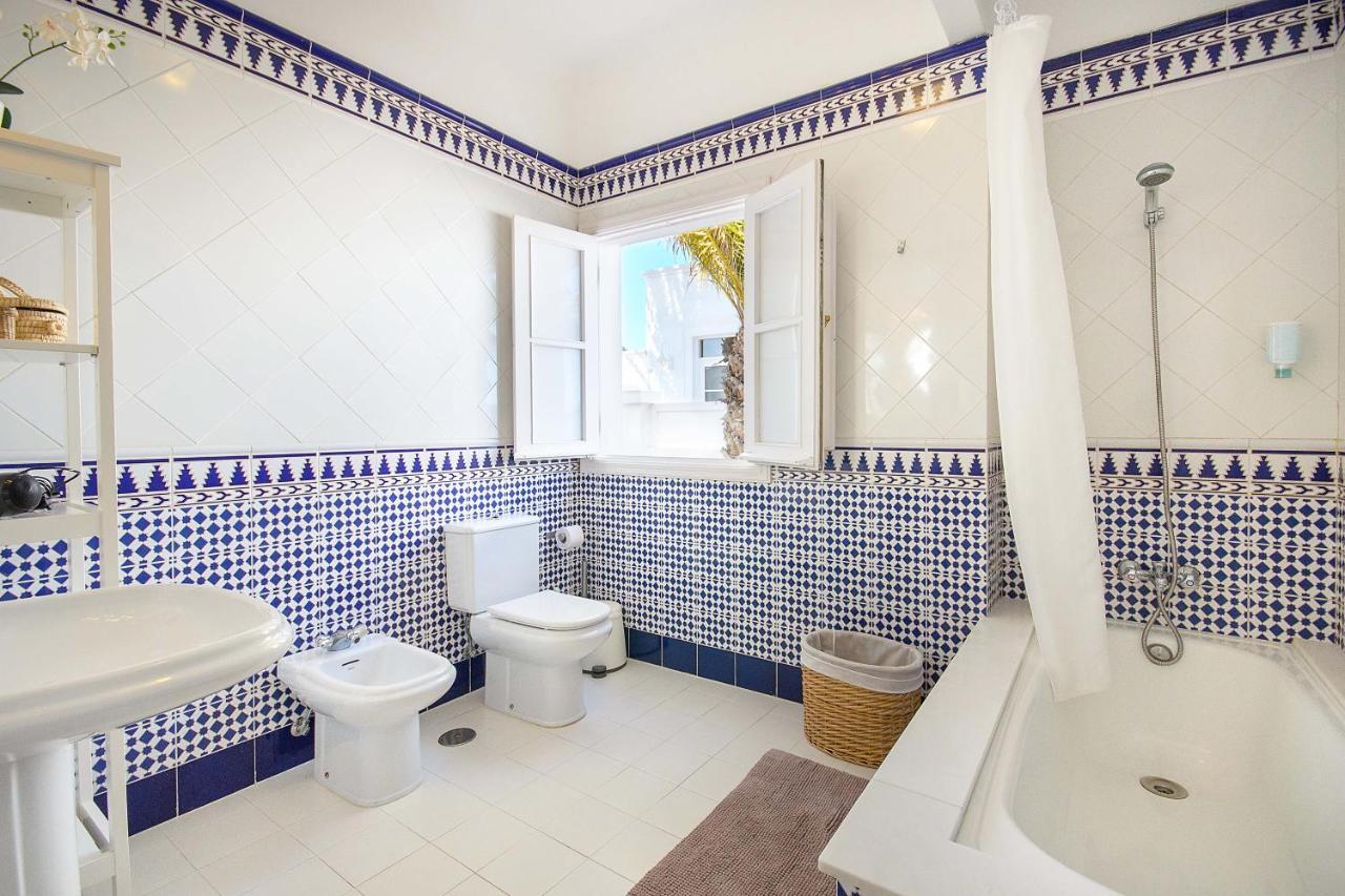 La Casa Del Puerto, Puerto Calero Villa Eksteriør bilde
