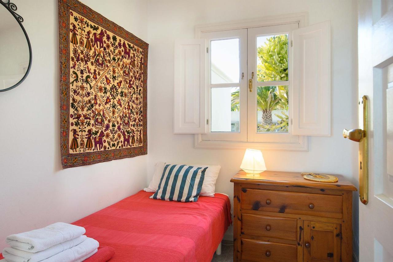 La Casa Del Puerto, Puerto Calero Villa Eksteriør bilde