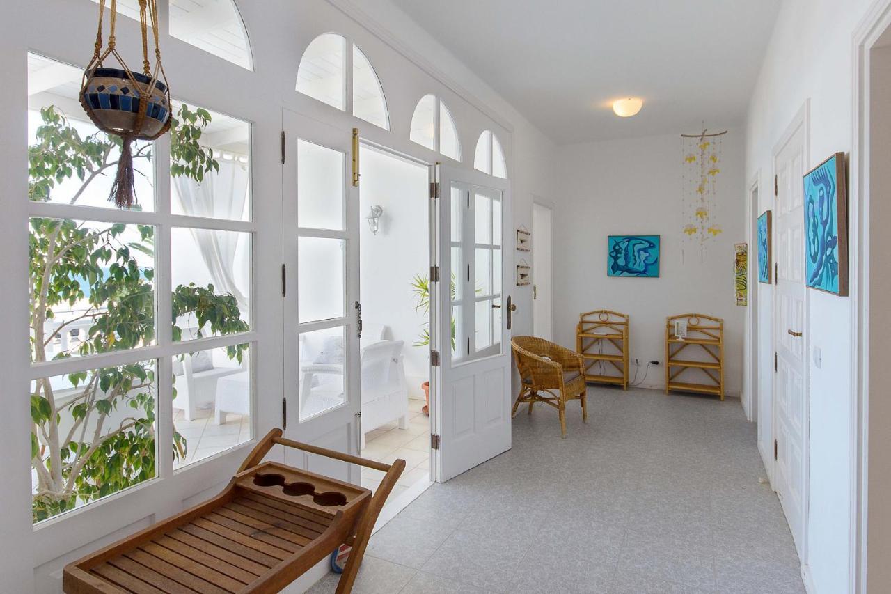 La Casa Del Puerto, Puerto Calero Villa Eksteriør bilde