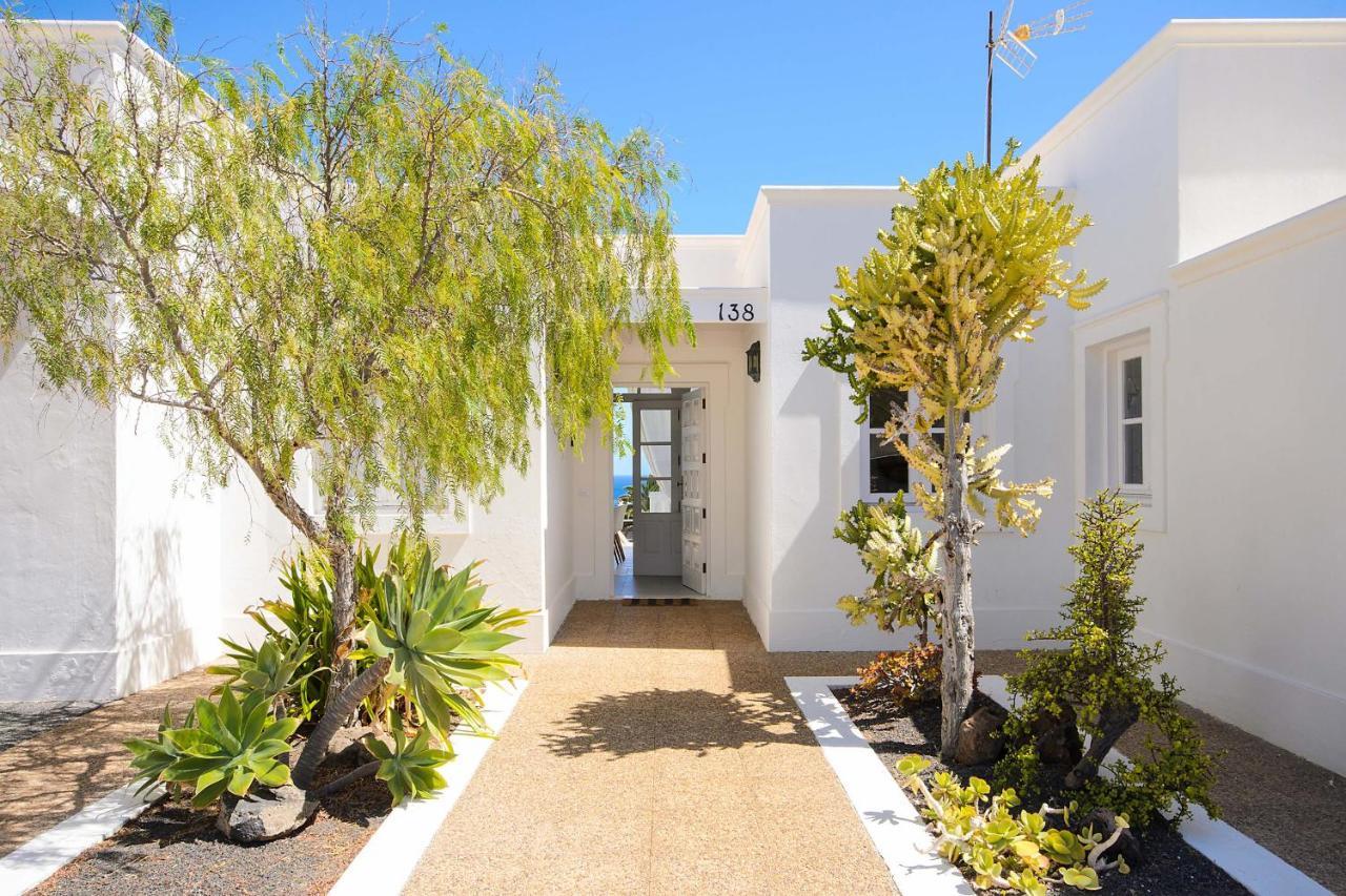 La Casa Del Puerto, Puerto Calero Villa Eksteriør bilde