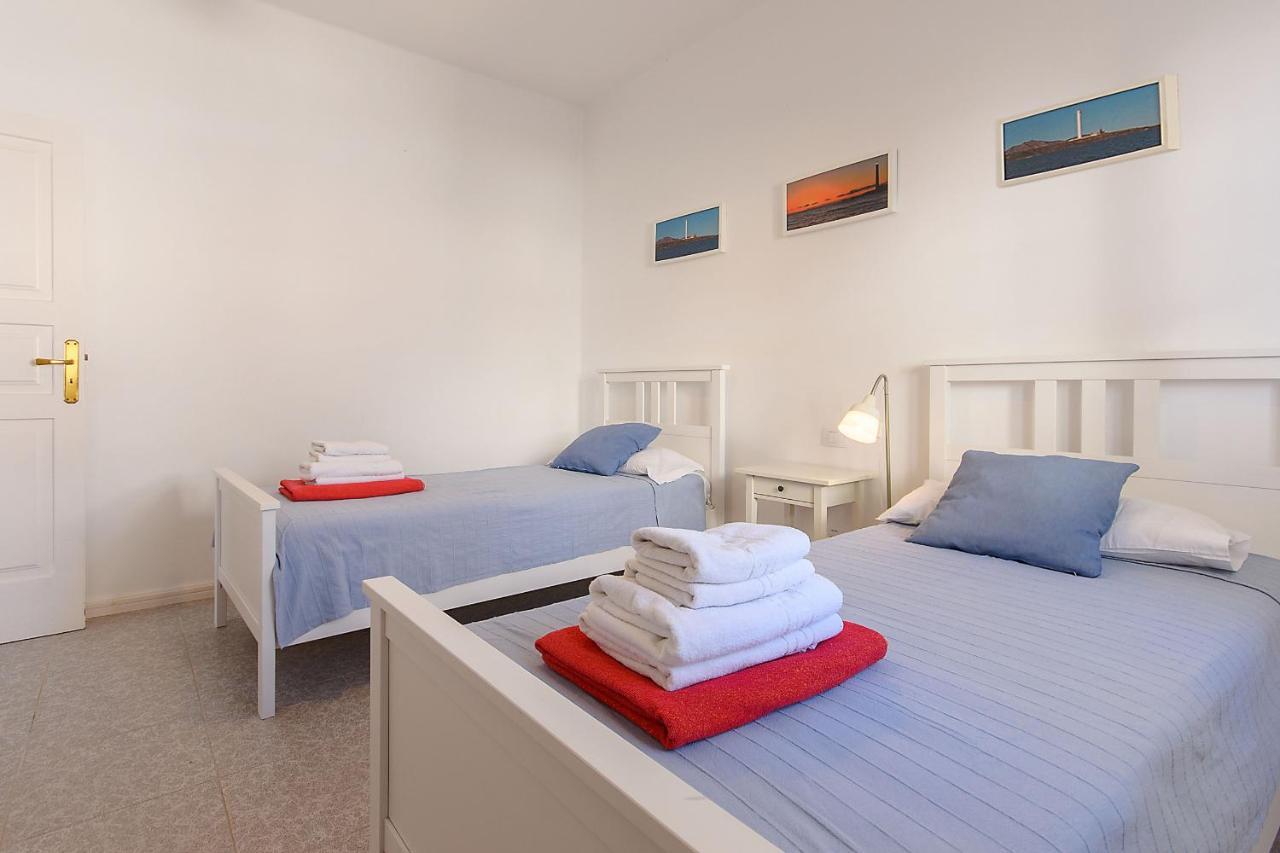 La Casa Del Puerto, Puerto Calero Villa Eksteriør bilde