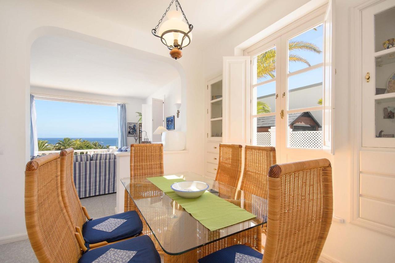 La Casa Del Puerto, Puerto Calero Villa Eksteriør bilde