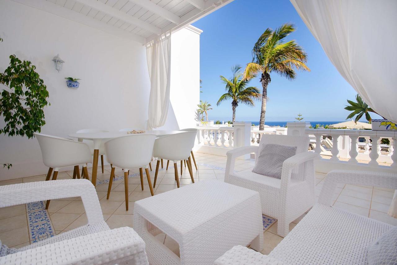 La Casa Del Puerto, Puerto Calero Villa Eksteriør bilde