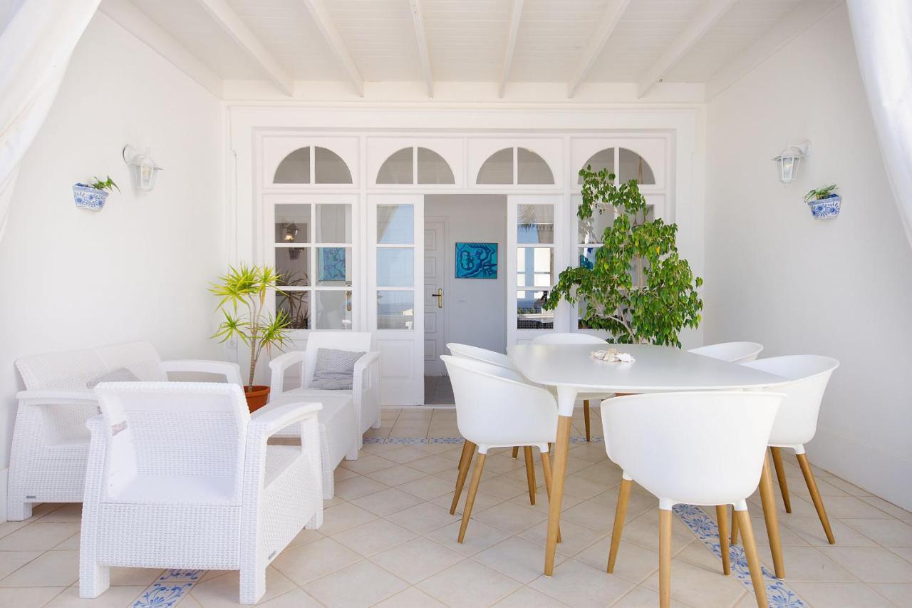 La Casa Del Puerto, Puerto Calero Villa Eksteriør bilde